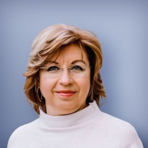 Елена Шевченко - психолог